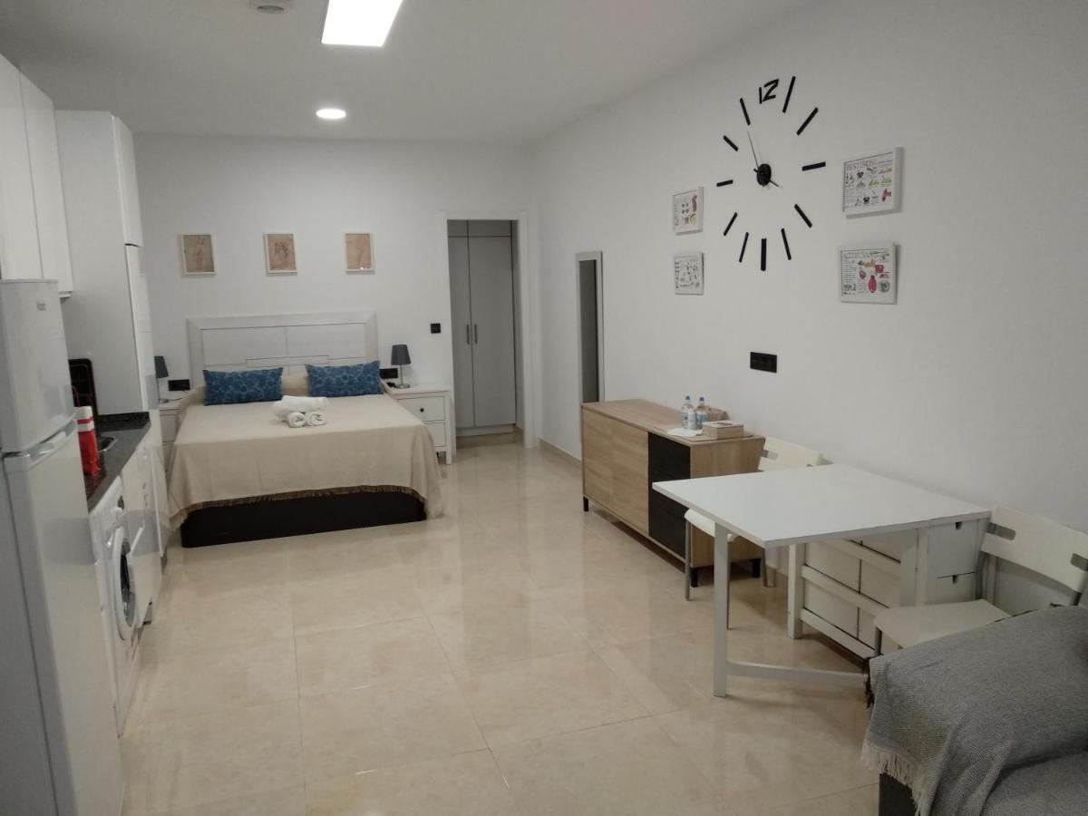 Apartamentos Cordoba Exterior photo