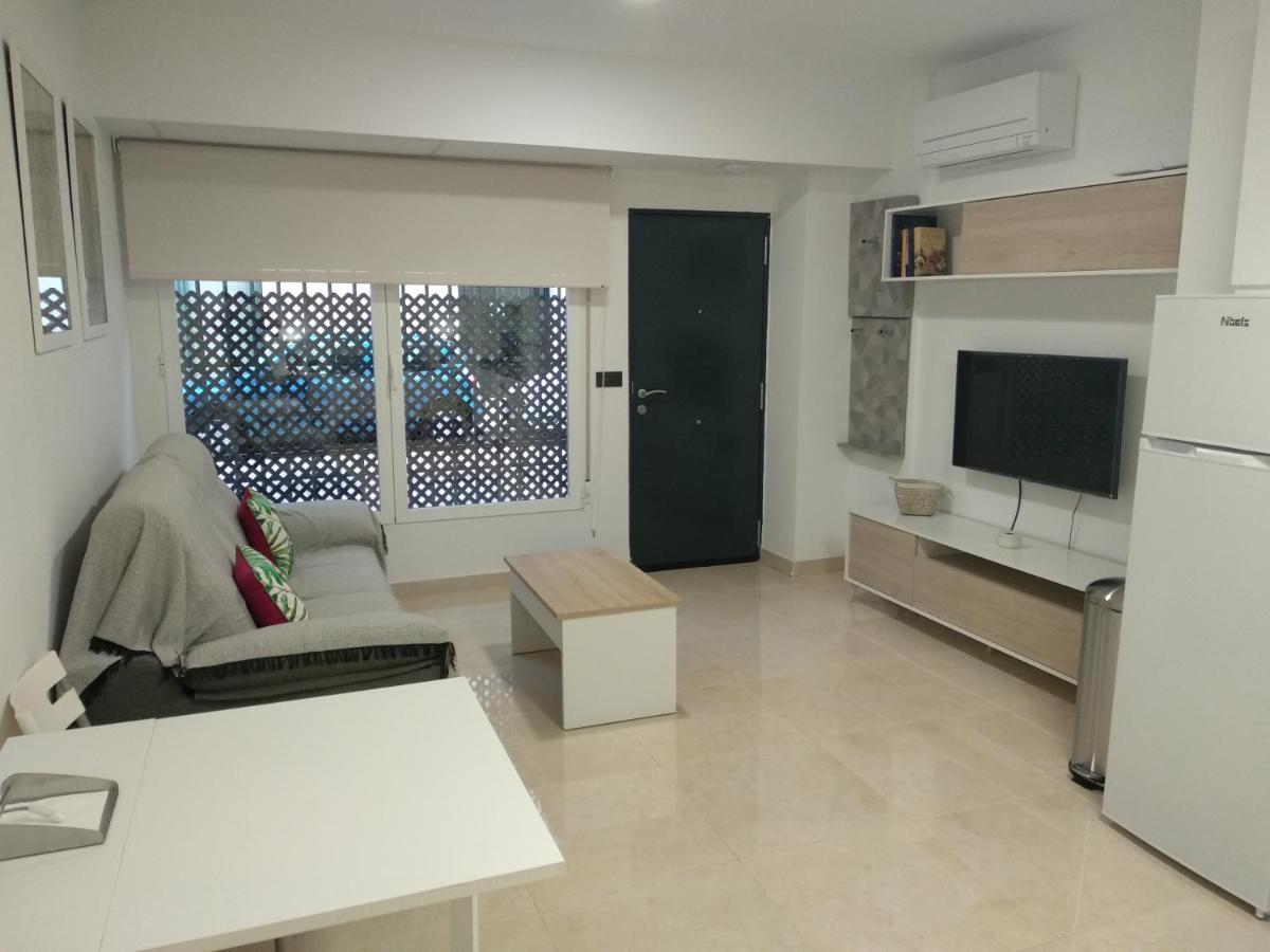 Apartamentos Cordoba Exterior photo