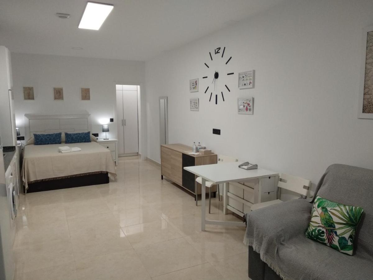 Apartamentos Cordoba Exterior photo